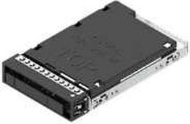 Intel FXX35HSCAR2, Atsarginių diskų skyriai ir laikiklio parinktys