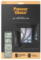 Panzer Glass „PanzerGlass“ 4 krypčių privatumo ekrano apsauga „iPad Air 13 / 13 Pro“