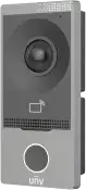 Uniview OEU-201S-HMK-W IP WiFi vaizdo durų telefonas su RFID ir PoE namams bei įmonėms