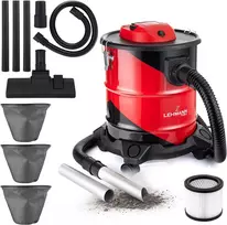 LEHMANN pramoninis dulkių siurblys Haddo Special 2000 W šlapiam ir sausam valymui, 20 l, LTOVI-1220B