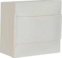 Legrand Modulinė skirstomoji spinta Practibox S 134208 viršutinė 1x8 modulių IP40 baltos durelės