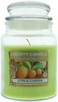 Liberty Candle Maria Nila Liberty žvakė, Homestead kolekcija Citrus Garden, Citrus Garden, kvapioji žvakė, 510 g Unisex