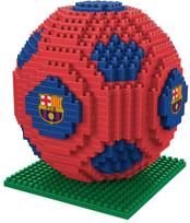 Joker BRXLZ – 3D futbolas – FC Barcelona (85257)