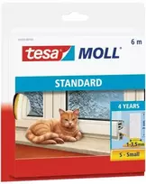 Tesa TESA tesamoll 6 m Langams/durims Sandarinimo juosta Lipni Baltas