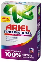 Static Control Skalbimo milteliai ARIEL Professional, Color+, 110 skalb., 6,05 kg.