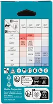 Makita Grandinės MC 45cm/18" , 0,325", 1,3mm, 74H 1916A2-1