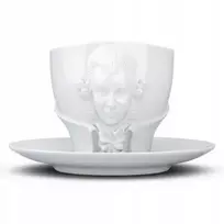 Usorteret FiftyEight Fiftyeight Talent Puodelis 260 ml - Wolfgang Amadeus Mozart