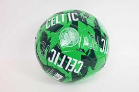 Detal Teka Futbolo kamuolys Celtic R5 Graffiti CE09878 98787