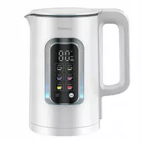 Elektrinis virdulys su temperatūros reguliatoriumi Webber WK110 ELIYA 1,5L