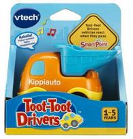 Vtech Toot Toot savivartis su vairuotojo pažymėjimu FI