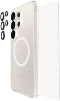 Belkin 3-in-1 rinkinys Objektyvai / Ekrano apsauga ir dėklas S26Ul.BUA004hq