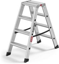 Hailo Hailo Master D100 2 x 4 kopėčios
