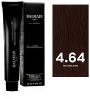 Balmain Professionnel Permanentiniai plaukų dažai 4.64 Raudona Varinė Ruda 60 ml