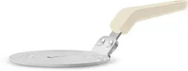 Bialetti Indukcinė lėkštė 13 cm kreminė