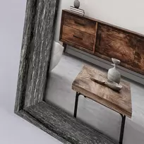 Nuotraukų rėmelis Ramka ZEP Torino Juodas 30x40 ramka drewniana RT234L
