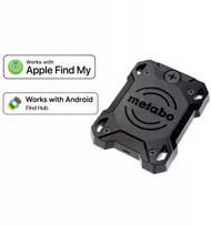 Metabo Objektų sekimo įrenginys TRACKER PRO, skirtas IOS ir ANDROID sistemoms.
