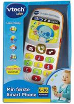 „Vtech Babys“ išmanusis telefonas dvikalbis, NE