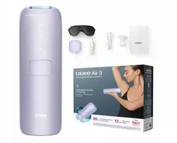 7Dep Ulike Ulike Epiliatorius IPL Air 3 šviesiai violetinė