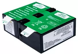 APC Origin Storage APCRBC123-OS akumuliatorius Švino (VRLA) 24 V