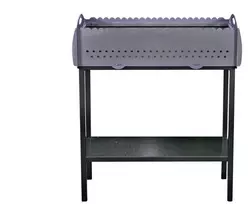Dm Grill Grilis DM Grilis GR-002. juoda. 30 cm