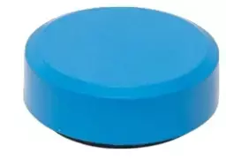 Maul MAUL 6177337 magnetas ant šaldytuvo Polistirenas (PS) Mėlyna 20 vnt.