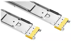 TerraMaster TERRAMASTER TRK-U12 1U ir 2U spintų bėgelių rinkinys
