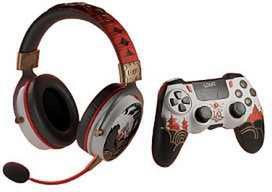 Ausinės Lexip X UBISOFT Assassins Creed Shadows Assassin Box PC Game Ausinės Controller (UBXLXBOX002)