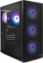 Stacionarus kompiuteris Level GO [G12] Ryzen 5 | RTX 5060 | 32GB | 1TB | W11 Pro