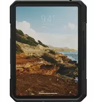 Urban UAG Trooper do iPad 10.9" 10 gen. / 11" (A16) juoda