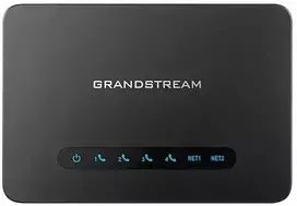 „GrandStream VoIP bramka“ – VoIP tinklų įrenginys su Gigabit NAT.