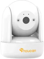 Toucan SEEK – Pakreipiama ir pasukama vidinė kamera – įjungiama be akumuliatoriaus