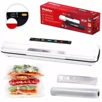 Webber Baltas vakuuminis pakavimo aparatas, 110 W