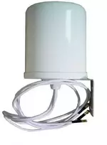 Antena Ventev 2.4/5 GHz 6 dBi Omni WiFi