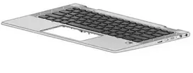 HP M46073-B31 atsarginės dalys nešiojamiesiems kompiuteriams Klaviatūra