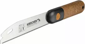 Kirschen Mini pjūklas tikslus su kamštine rankena
