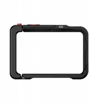 JJC Rėmelis Obudowa Frame Mount Camera Cage, skirtas DJI Osmo Action 6 / Action6 / Metalinis / CC-OA6