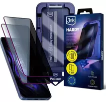 3mk Samsung Galaxy S24 Ultra - Hardy Privzone 9H