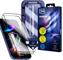 3mk Samsung Galaxy S24/S25 - Hardy Hardura 9H
