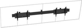 Laikiklis Vision Skersinis stovas 2 monitoriams VFM-MNU/L2X75 (VFM-MNU/L2X75)