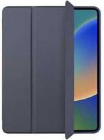 „Dėklas tabletui Fixed Padcover+ Apple iPad Pro 13'' (2024)/M5 (2025) su stoveliu ir dėklu Pieštukui, mėlynas“
