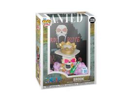 Figūrėlė Funko Pop Funko POP Game Cover OP Brook Wanted