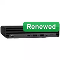 Stacionarus kompiuteris HP EliteDesk 800 G6, Intel Core i5-10500, 16GB RAM, 256GB SSD, Intel UHD Graphics 630, Windows 11 Pro (Atnaujinta)