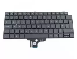 Dell JK, klaviatūra, anglų-JK, 80