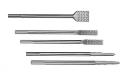 Makita Rinkinys DLUT Z UCHWYTEM SDS-MAX (5SZT) (25X400, 50X380, 400)