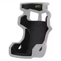 X Rocker Sabelt SRX-1 Pads Kit atsarginės pagalvėlės 20 mm putos, skirtos SRX-1, gili juoda