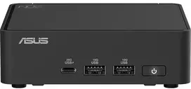 Asustek Kompiuteris Asus NUC Barebone RNUC15CRKC5 Cyber Canyon Cyber Canyon Core 5 210H NUC komplektas plonas be maitinimo laido (SI)