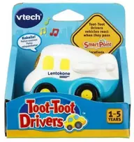 Vtech Toot Toot vairuotojo lėktuvas FI