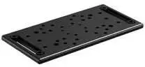 Sabelt Shifter Plate Aluminiowa GAJO-1371 Juodas (00108-04-00)
