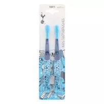 Elgydium Set Duo, EPL, Tottenham Hotspur, dantų šepetėlis, mėlynas, 2 vnt. vaikams