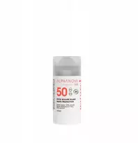 Alphanova Sun Bio* pieštukinis apsauginis kremas nuo saulės SPF50+, baltas, 12 g